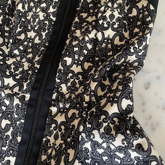 Robert Rodriguez Halter Paisley Print Dress - Picture 8 of 16